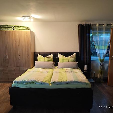 Appartement Haus Nuhn à Bad Wildungen Extérieur photo