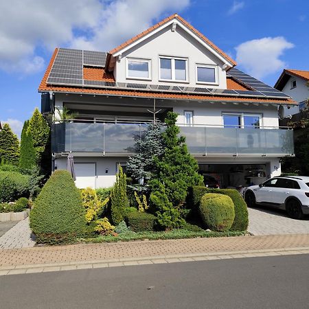 Appartement Haus Nuhn à Bad Wildungen Extérieur photo