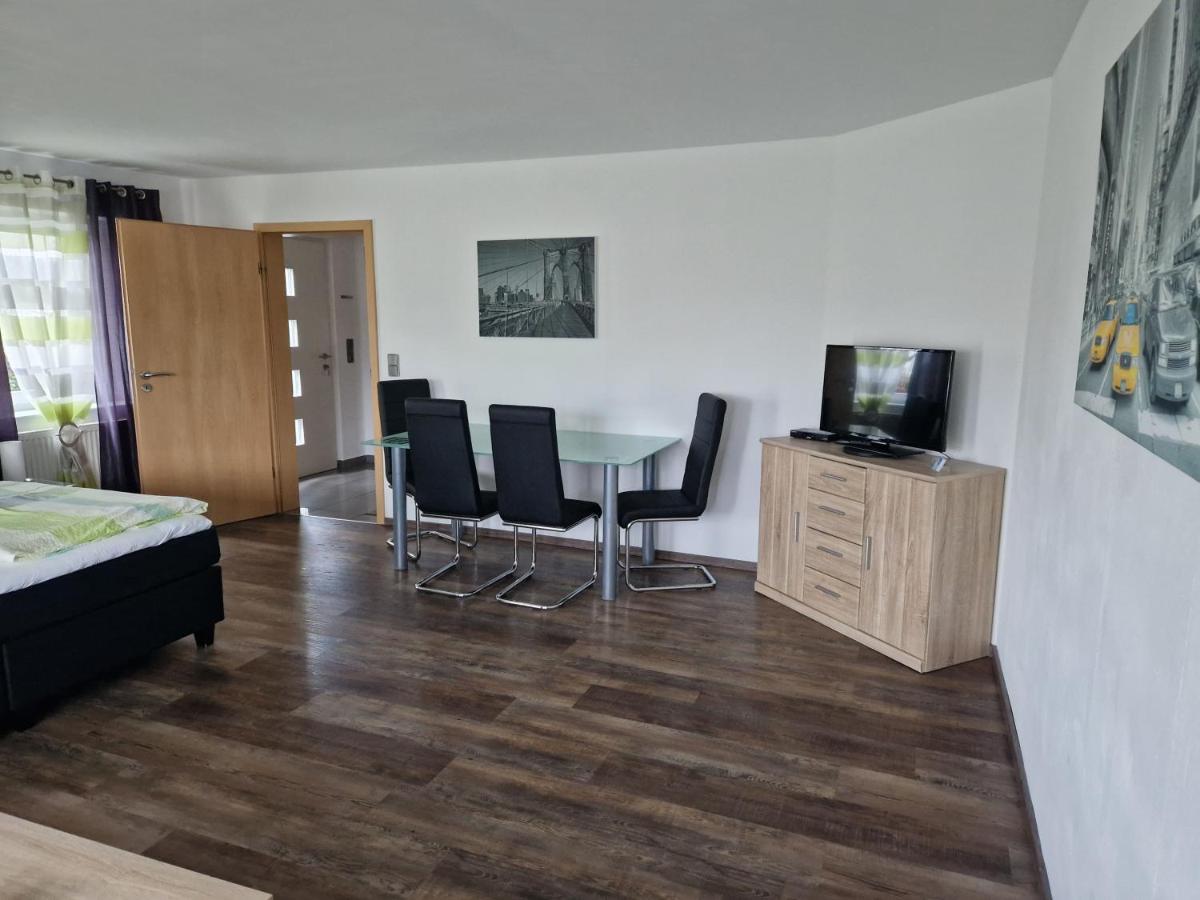 Appartement Haus Nuhn à Bad Wildungen Extérieur photo