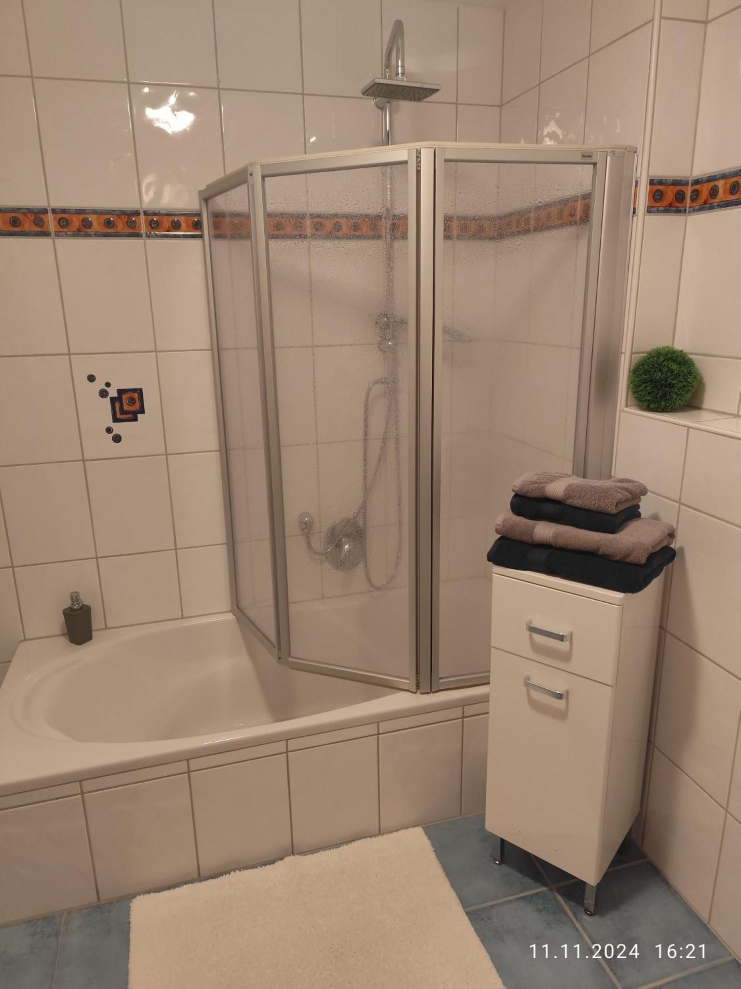 Appartement Haus Nuhn à Bad Wildungen Extérieur photo
