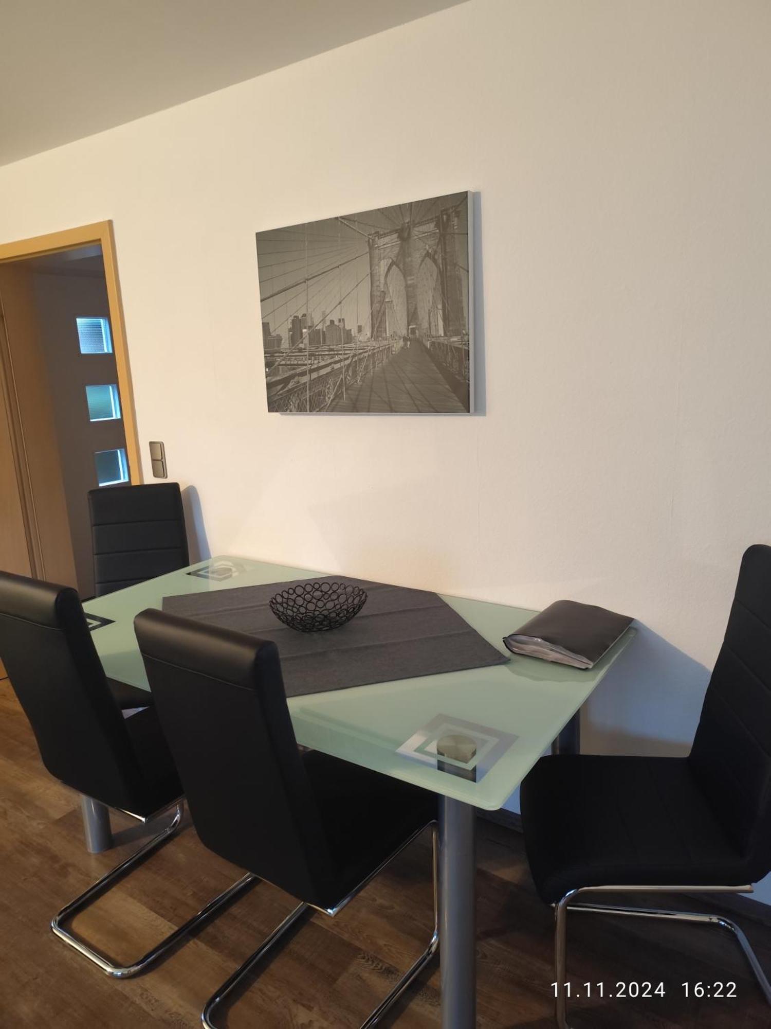 Appartement Haus Nuhn à Bad Wildungen Extérieur photo