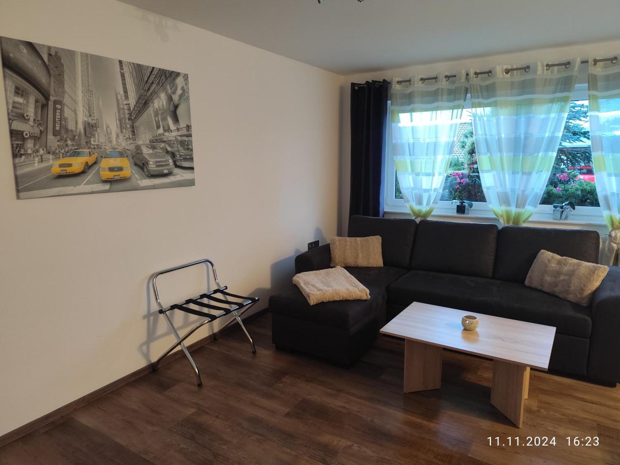 Appartement Haus Nuhn à Bad Wildungen Extérieur photo