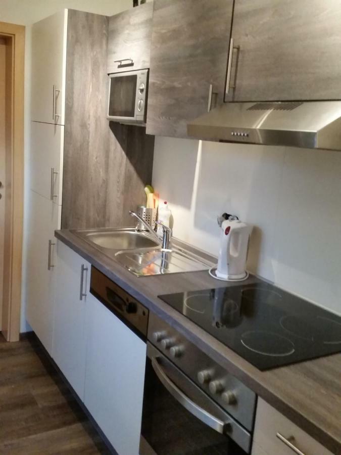 Appartement Haus Nuhn à Bad Wildungen Extérieur photo